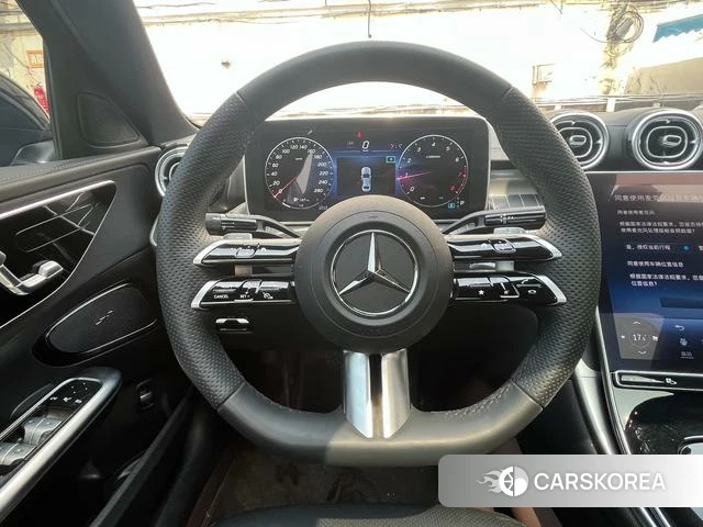 Mercedes-Benz Class C id 4255779 из Китая 19