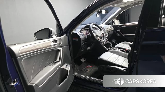Volkswagen Tiguan Allspace id 4443634 из Кореи 20
