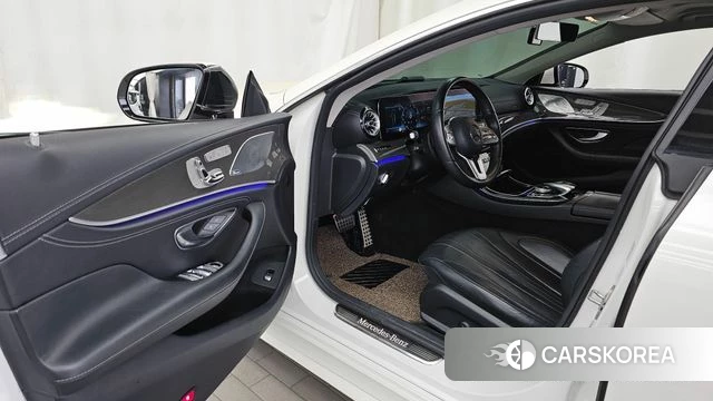 Mercedes-Benz CLS-Class C257 id 4020359 из Кореи 20