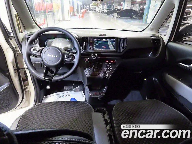 Kia The New Kia Ray id 2707685 из Кореи 20