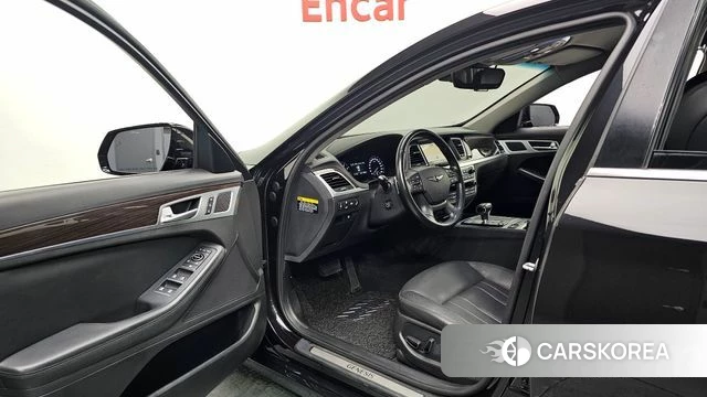 Genesis G80 id 4502604 из Кореи 30