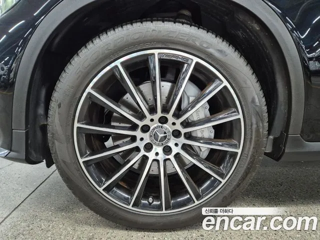 Mercedes-Benz GLC-Class X253 id 2818807 из Кореи 20