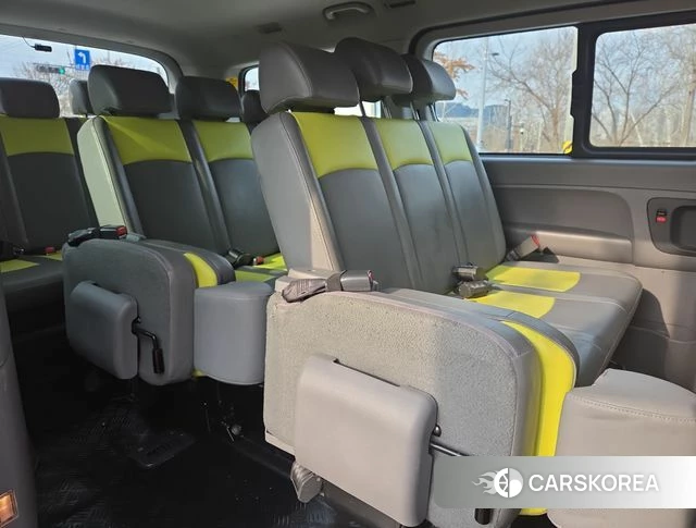 Hyundai The New Grand Starex id 4581335 из Кореи 12