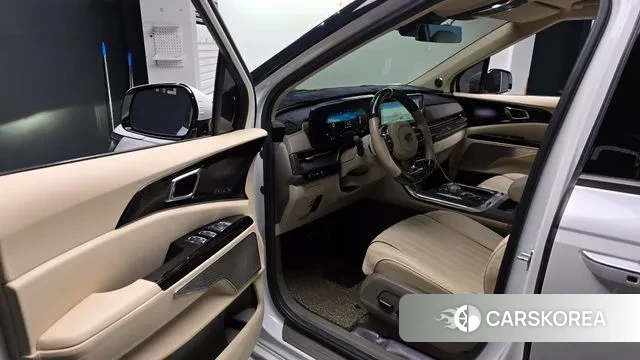 Kia Carnival 4th generation id 3402025 из Кореи 20