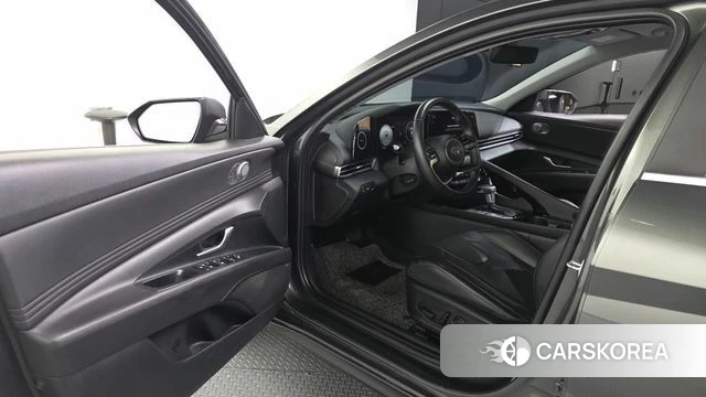 Hyundai Avante (CN7) id 4195758 из Кореи 33