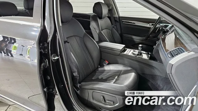 Genesis G80 id 2834689 из Кореи 20