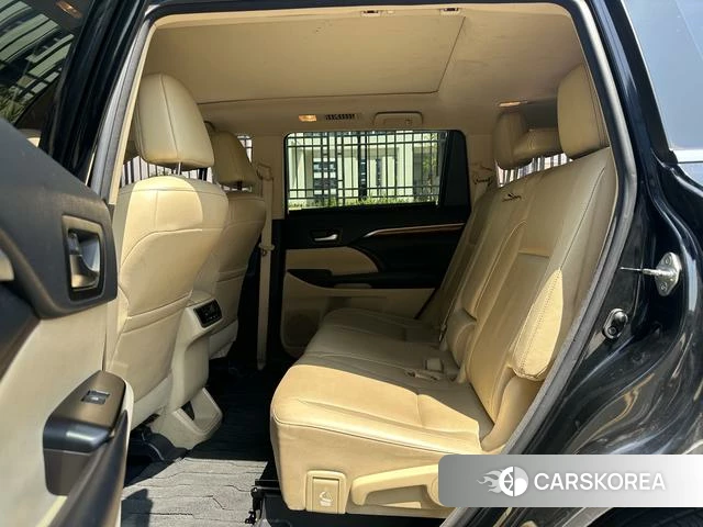 Toyota Highlander id 4221336 из Китая 15