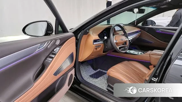 Genesis G80 (RG3) id 3474074 из Кореи 20