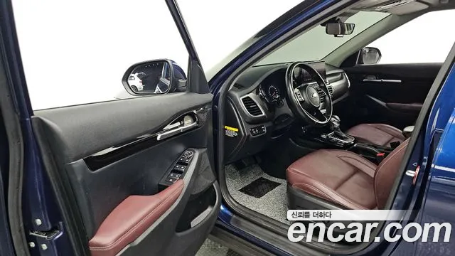 Kia Seltos id 2784949 из Кореи 20