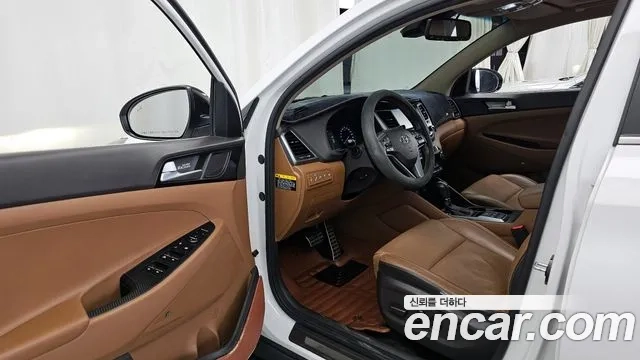 Hyundai All New Tucson id 2860681 из Кореи 20