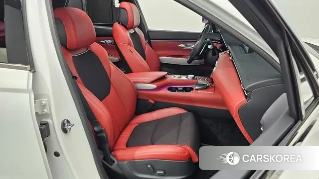 Genesis GV70 id 3070773 из Кореи 20