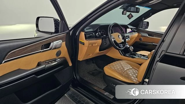 Kia Mohave Master id 3936501 из Кореи 20