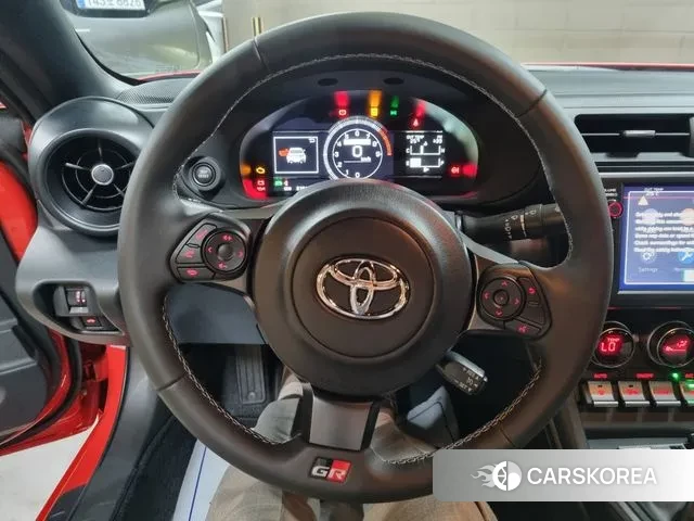 Toyota GR86 id 2968393 из Кореи 19