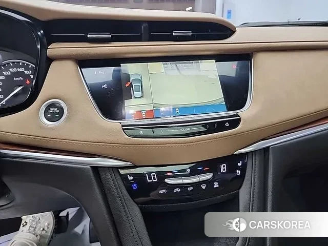 Cadillac XT5 id 2981897 из Кореи 19