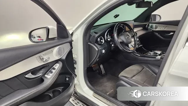 Mercedes-Benz GLC-Class X253 id 3682160 из Кореи 20
