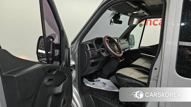 Renault Korea (Samsung) Master id 3911242 из Кореи 20