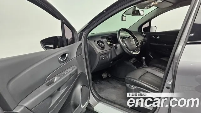 Renault Korea (Samsung) New QM3 id 2912614 из Кореи 20