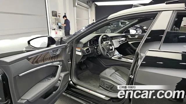 Audi A7 (4K) id 2832118 из Кореи 20