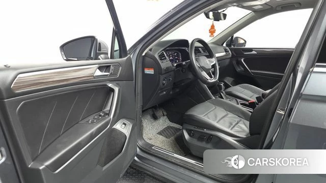 Volkswagen Tiguan Allspace id 4475256 из Кореи 20