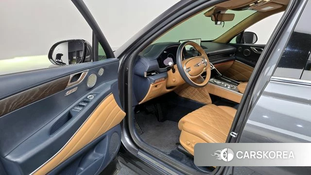 Genesis GV80 id 4203029 из Кореи 33