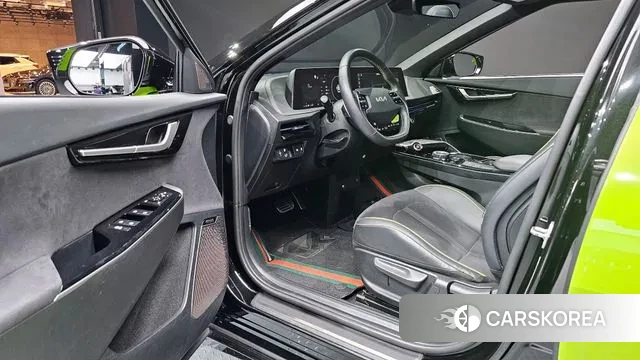 Kia EV6 id 3218129 из Кореи 20