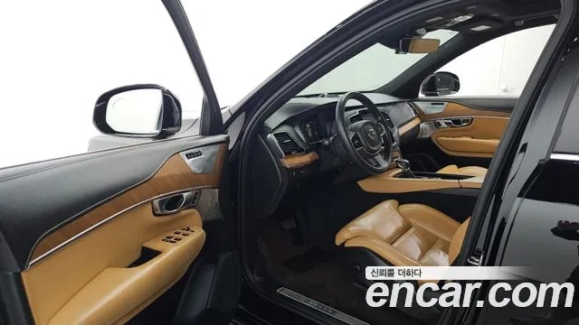 Volvo XC90 second Generation id 2945849 из Кореи 20