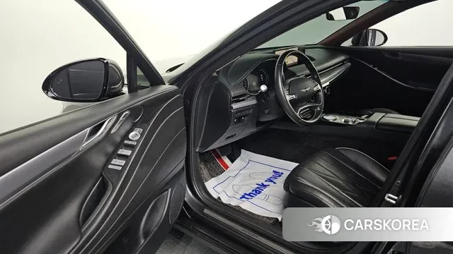 Genesis G80 (RG3) id 3509524 из Кореи 20