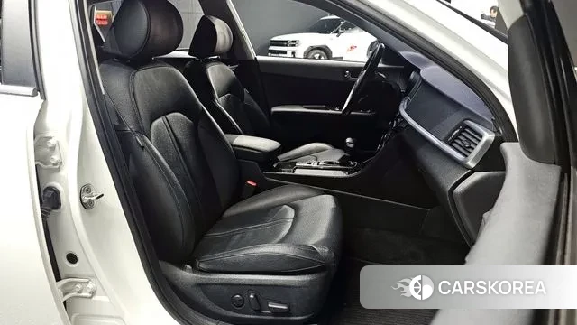 Kia The New K5 2nd generation id 3593403 из Кореи 20