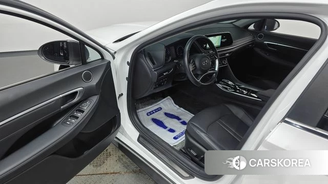 Hyundai Sonata Hybrid (DN8) id 4625173 из Кореи 30