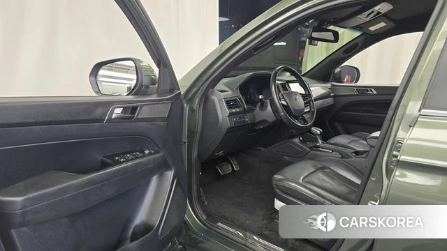 Ssangyong The New Rexton Sports Cannes id 4434235 из Кореи 30
