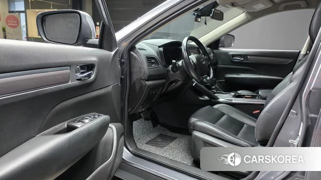 Renault Korea (Samsung) QM6 id 4765536 из Кореи 20