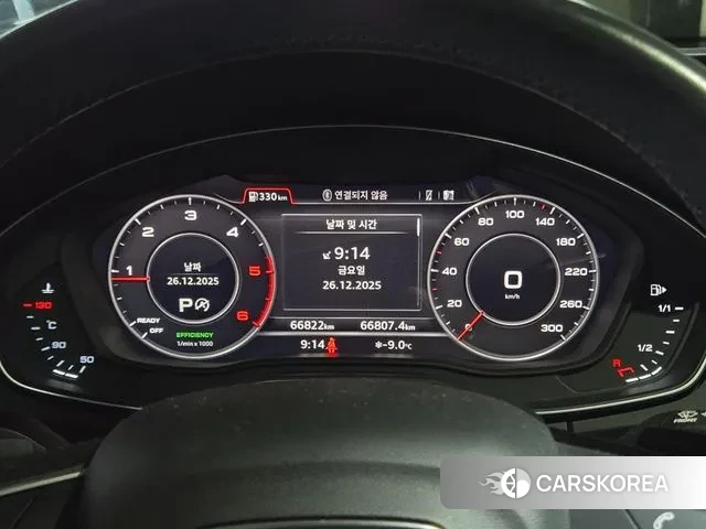 Audi Q5 (FY) id 3551810 из Кореи 20