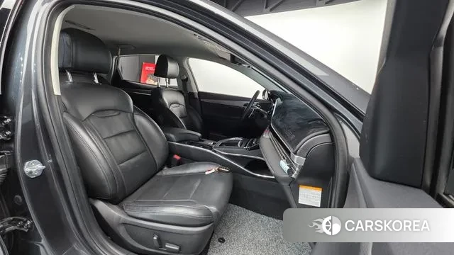 Hyundai The New Grandeur IG Hybrid id 3448656 из Кореи 20