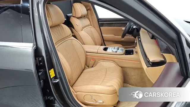 Genesis G90 (RS4) id 3467858 из Кореи 20