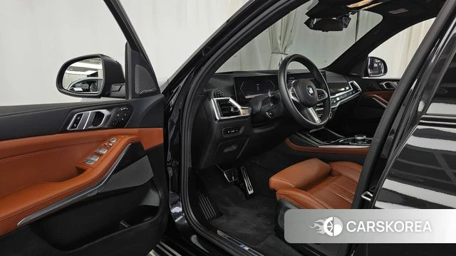 BMW X7 (G07) id 4354020 из Кореи 35