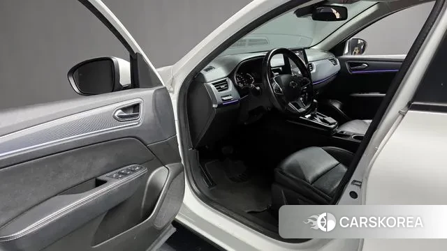 Renault Korea (Samsung) XM3 id 3437940 из Кореи 20