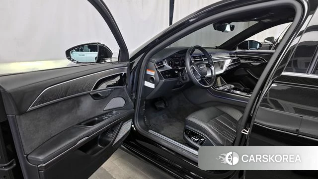 Audi A8 (D5) id 3903142 из Кореи 20