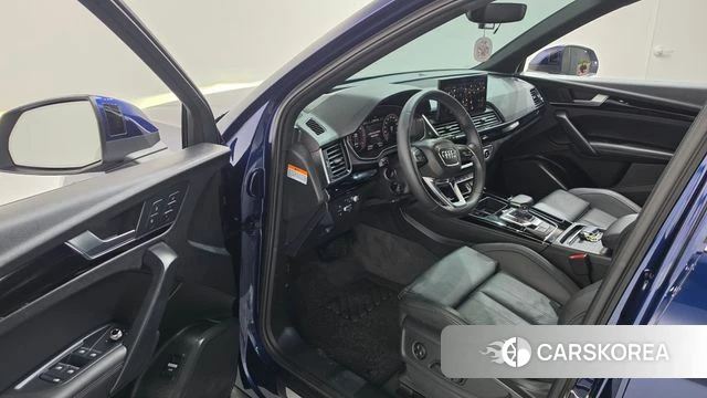 Audi Q5 (FY) id 4666390 из Кореи 36