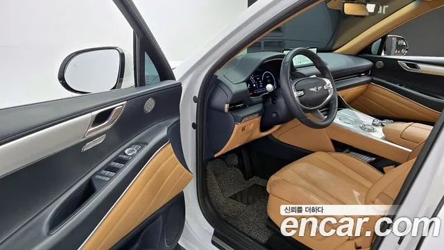 Genesis GV80 id 2848082 из Кореи 20