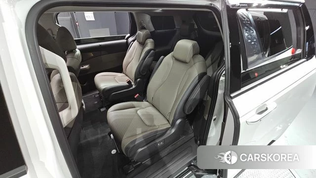 Kia The New Carnival 4th Generation id 4548884 из Кореи 47