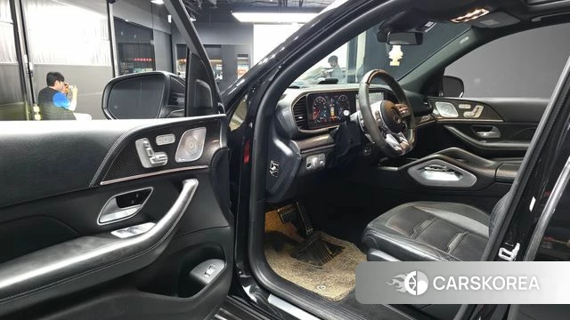 Mercedes-Benz GLE-Class W167 id 4525072 из Кореи 20