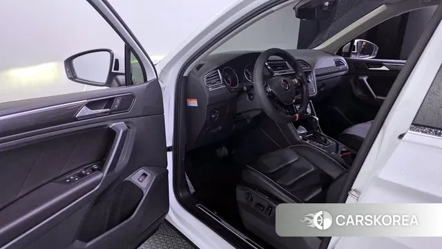 Volkswagen Tiguan second Generation id 3484220 из Кореи 20