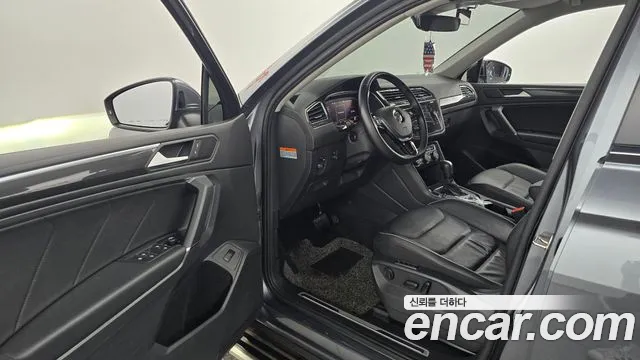 Volkswagen Tiguan Allspace id 2849832 из Кореи 20