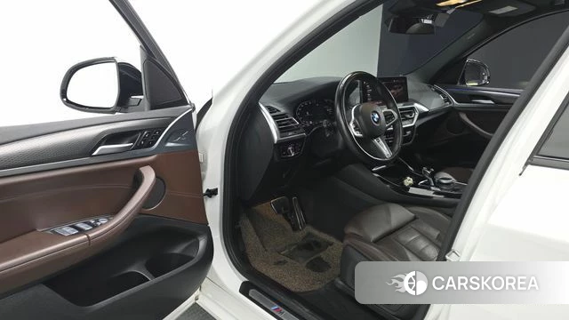 BMW X3 (G01) id 4763444 из Кореи 31