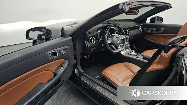 Mercedes-Benz SLC-Class R172 id 4856031 из Кореи 31