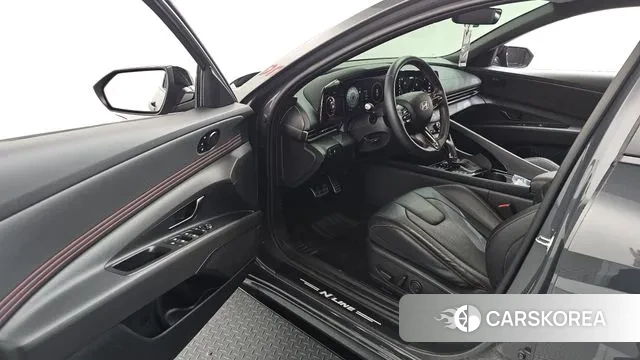 Hyundai The New Avante (CN7) id 3393969 из Кореи 20