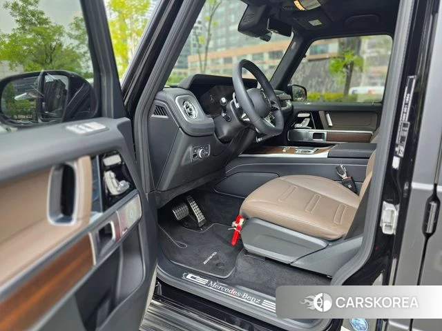 Mercedes-Benz G-Class W465 id 4706030 из Кореи 14