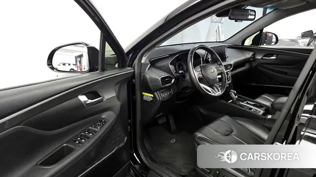 Hyundai Santa Fe TM id 3112869 из Кореи 20