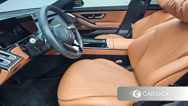 Mercedes-Benz S-Class W223 id 3338544 из Кореи 20