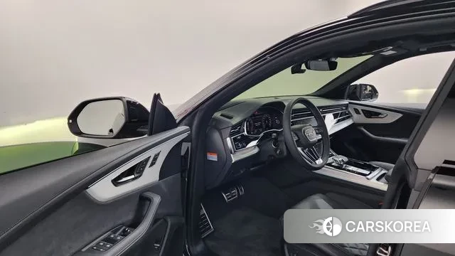 Audi Q8 (4M) id 3775823 из Кореи 20